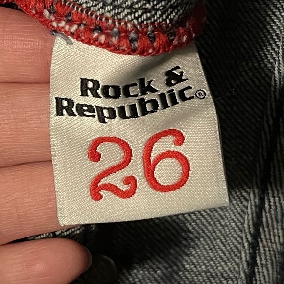 Rock & Republic:  Jeans - Picture 5 of 5